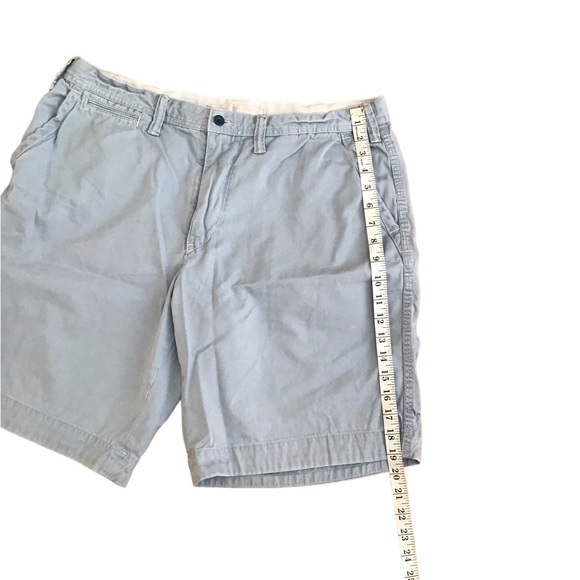 Ralph Lauren Polo flat front chino shorts. Size 36 - Picture 8 of 10